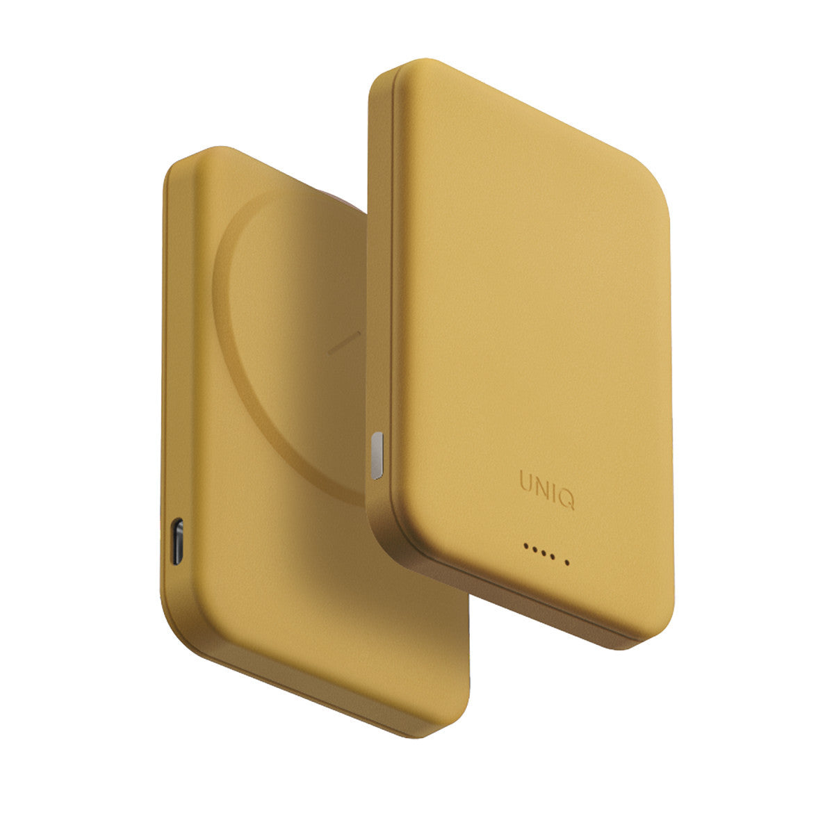 Uniq Lyden Lexa 5.000mAh Manyetik PD Kablosuz Type-C Powerbank